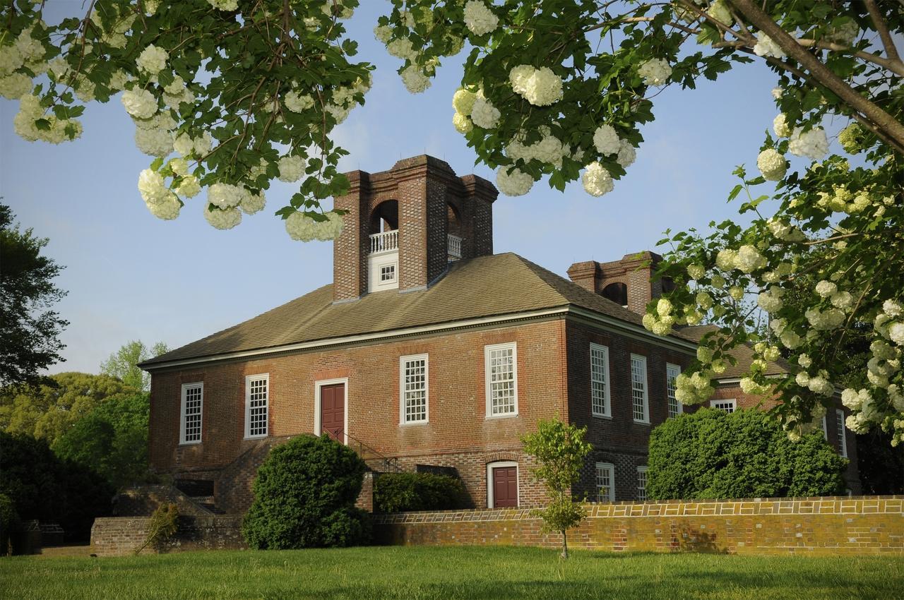 The Inn At Stratford Hall East End Exterior foto