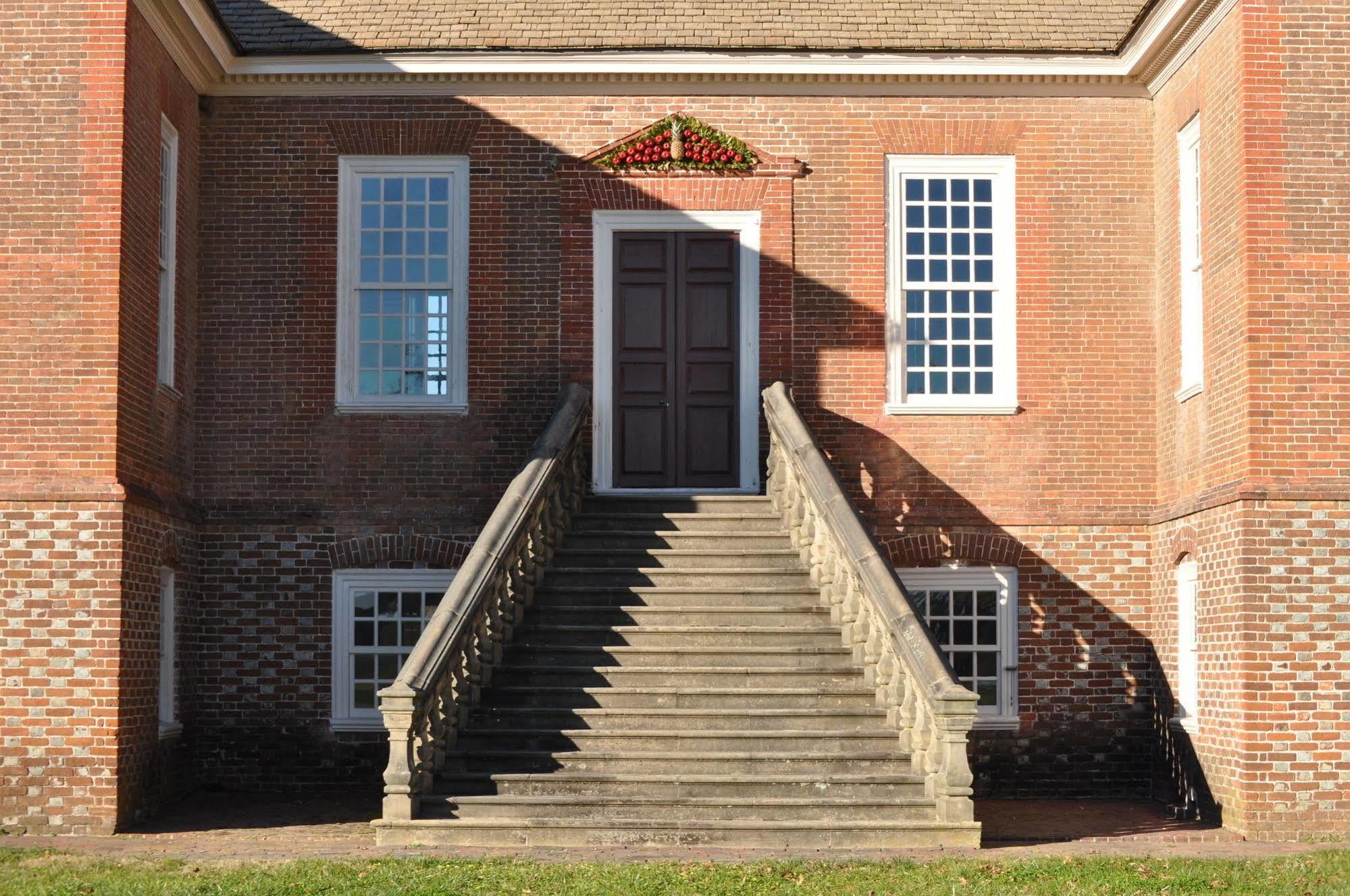 The Inn At Stratford Hall East End Exterior foto