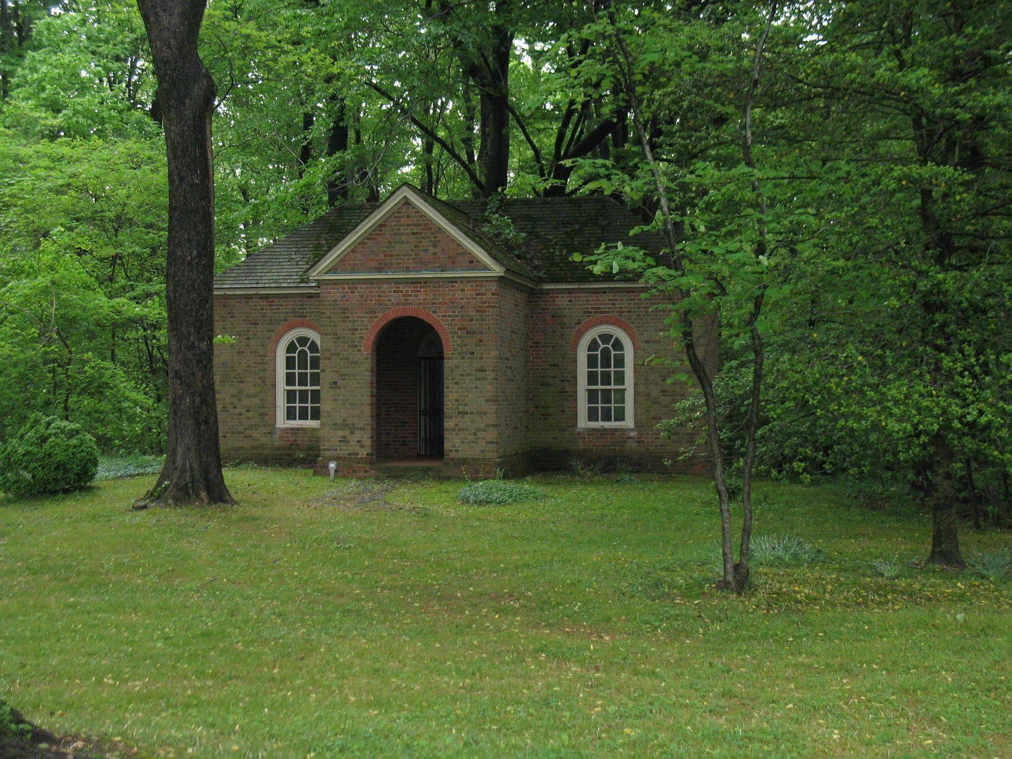 The Inn At Stratford Hall East End Exterior foto