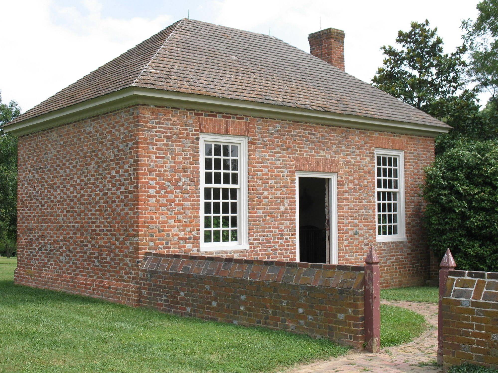 The Inn At Stratford Hall East End Exterior foto