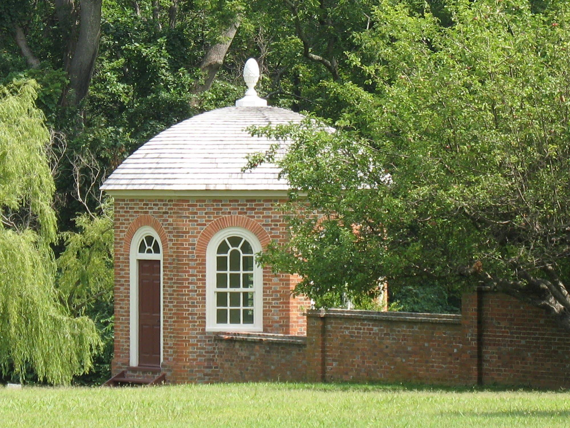 The Inn At Stratford Hall East End Exterior foto
